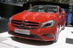 Mercedes-Benz A-Class 2013 года